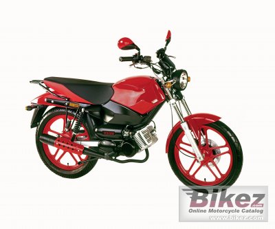 2006 Tomos Sportmate 50 photo